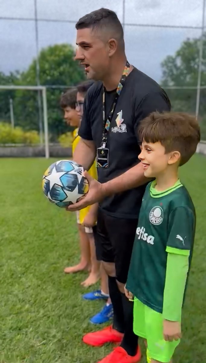 Atividades desportivas
